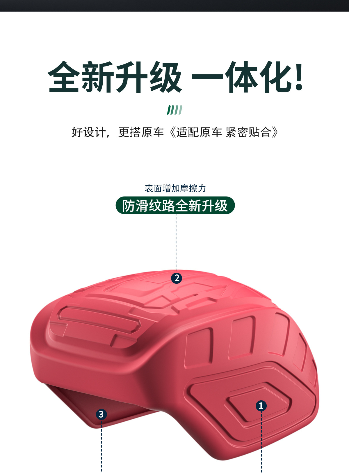 Suitable for 26 Toyota Corolla Rav4 Gear Shift Covers and Wilanda Gear Silicone Gear Covers