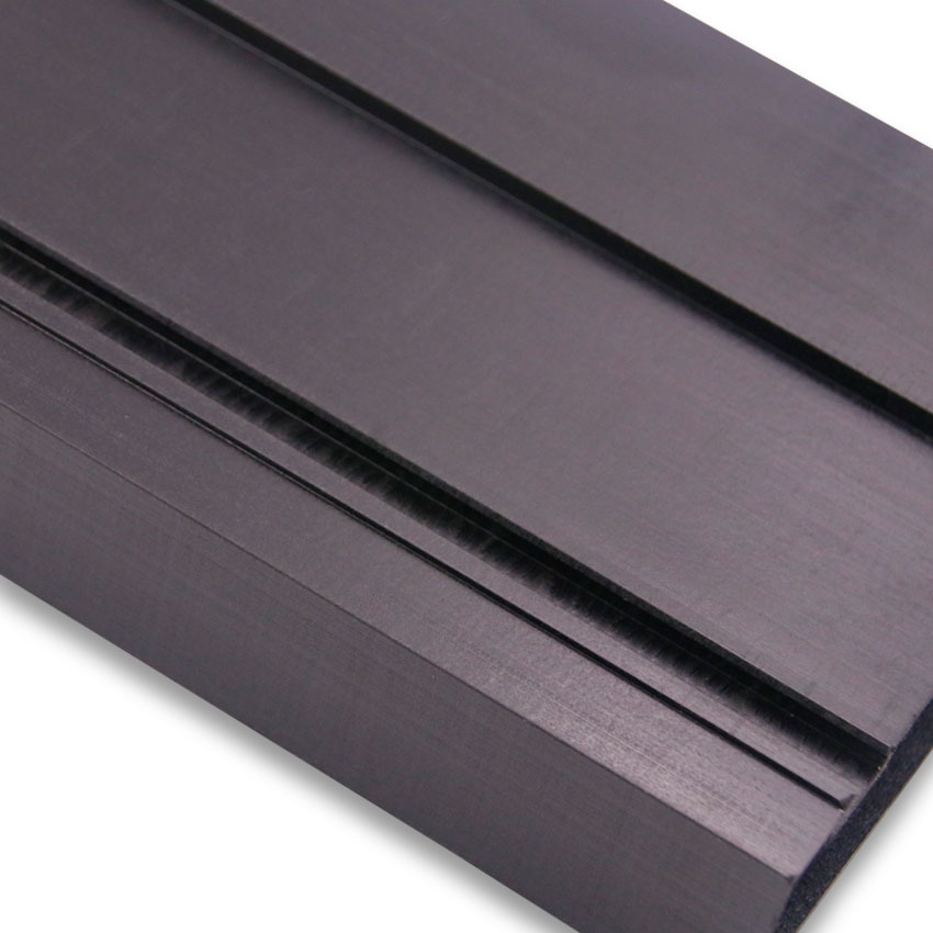 Zhejiang fabricante nylon extruido Perfil de plástico PA tira de aislamiento térmico de alta temperatura resistencia a la fricción resistencia a Imágenes y muestras