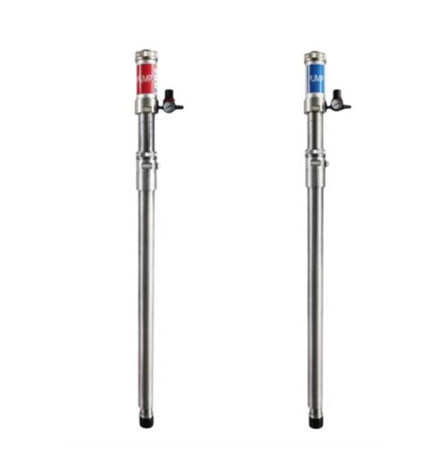 厂家直销聚氨酯三比一提料泵，浆料泵，泵杆一体式气动提料泵