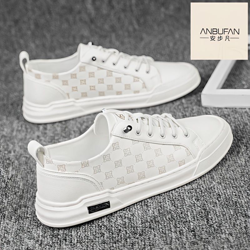 Men's Shoes Low-top Board Shoes Slip-on Summer Fashion All-m..
