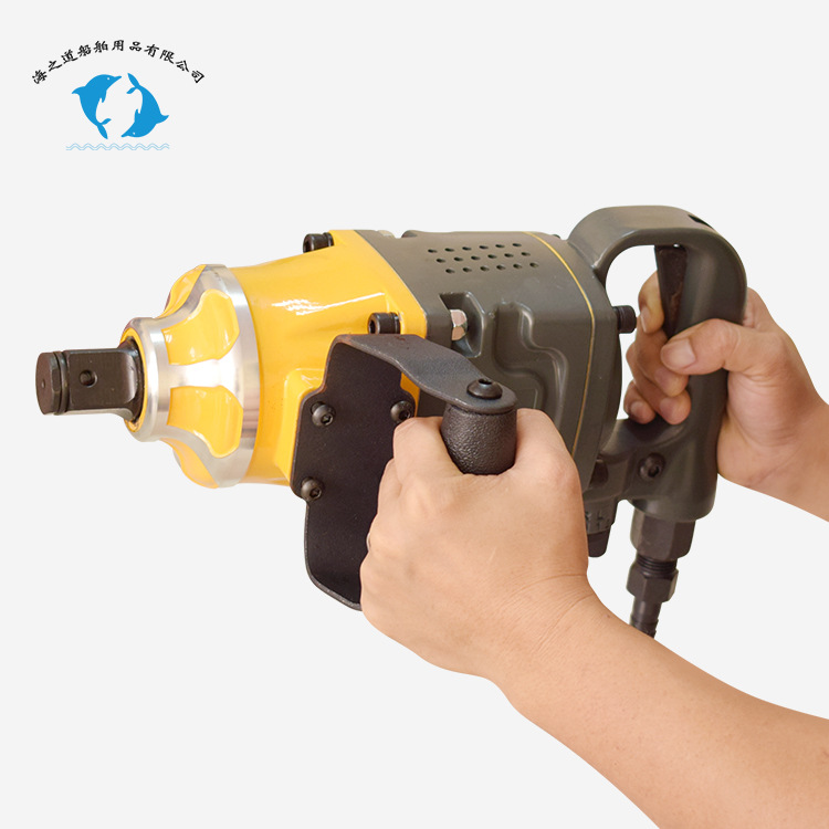 IMPA590106 船用25.4MM气动装紧扳手 气动扳手批发