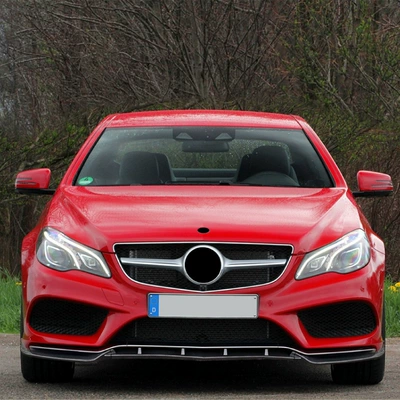 Amg Front Lip Front – Big Surrounded