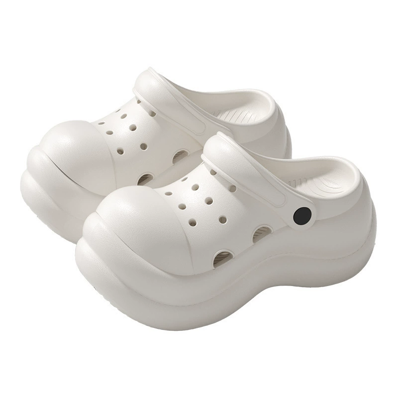 Beach non-slip summer slippers, simple and elegant design