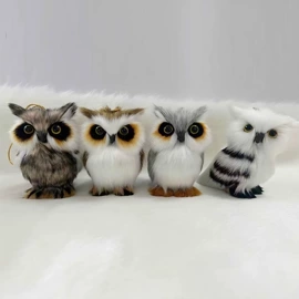 动物工艺品;皮毛工艺品;电子宠物