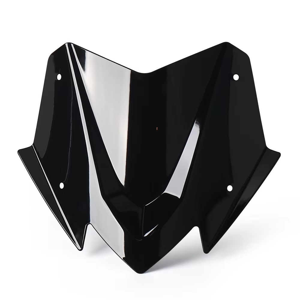 Yamaha Tmax560 Tech Max 2022-2026 Motorcycle Modification Parts Height-Increasing Windscreen Cross-Border