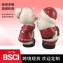 固体厨房雪人陶瓷调料瓶
