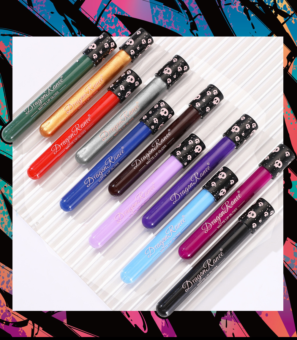 Halloween Creative Makeup Retro Matte Gold Silver Lip Gloss O1CN013XFFoJ1MvDVS0S14e !!2161801496 0 Cib