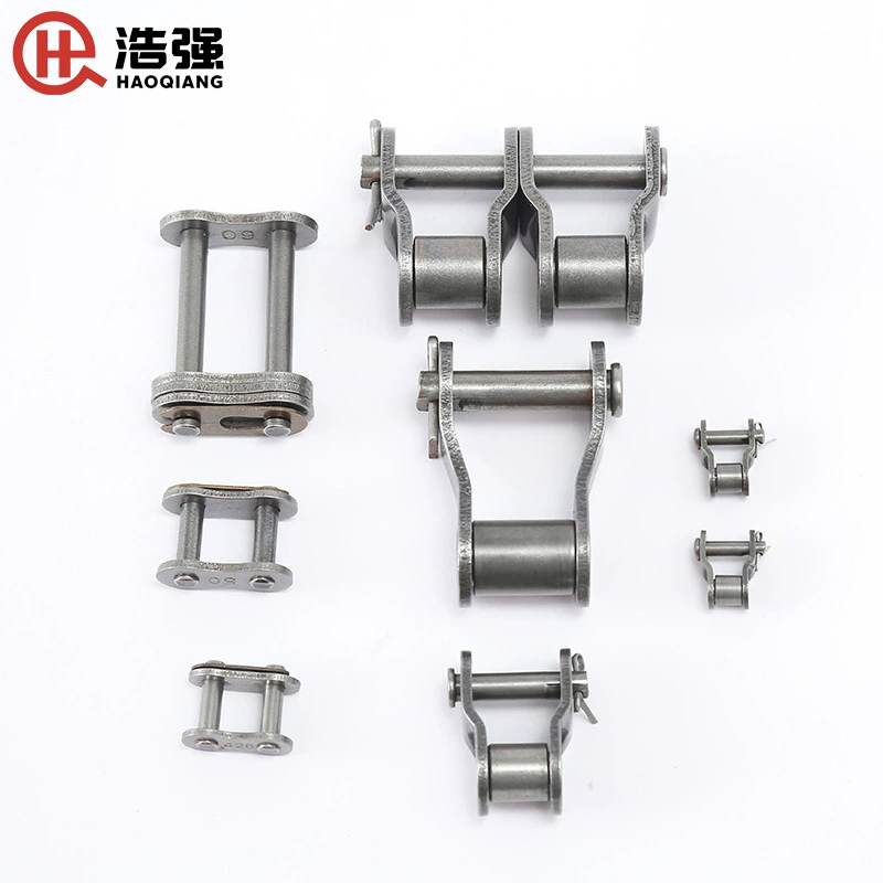 Производители источника подгоняли подгонянную обработку интерфейса промышленной цепи соединения цепи ГБ 36А/2,2 дюймов подгонянную