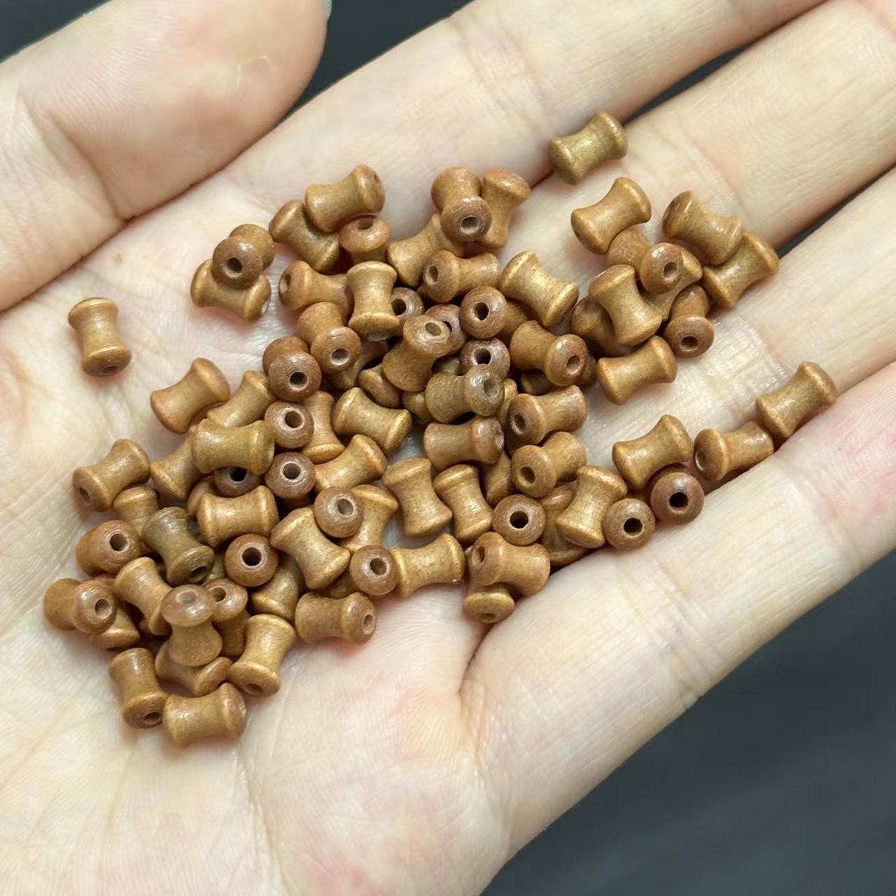 Bamboo, 5x, 7mm
