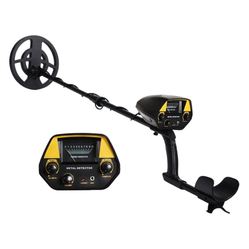 GTX5030 Подземный металлоискатель для поиска золота, детектор сокровищ для активного отдыха, популярный товар для трансграничной электронной коммерции.