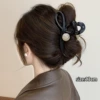 2#【Advanced Black】Big Bead Clip