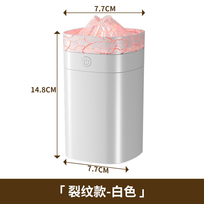 ミニ加湿器家庭用寝室小型 USB ポータブルカスタマイズ可能なロゴオフィスデスクトップ卸売|undefined