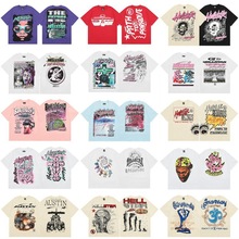 �羳2024 SST-shirt���Ƹָ߽���ǰ��ӡ�����޿��ɶ���T����Ů��