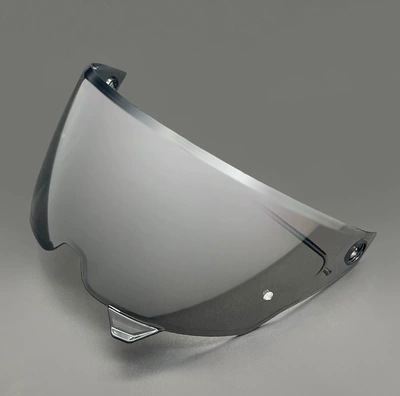Mf509 Helmet Lens Electroplated Dəbilqə (Kaska) aksesuarları - mf509-light-black