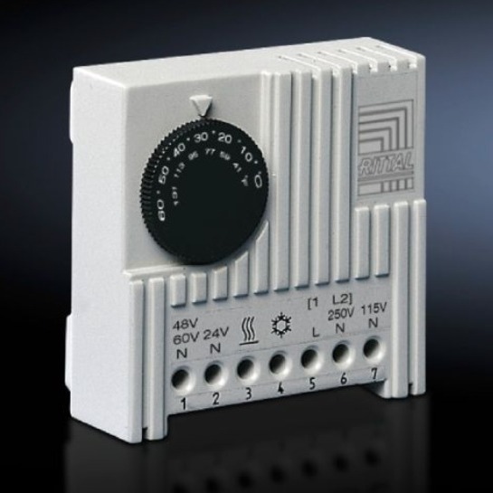 威图RITTAL湿度控制器SK 3118.000 华北实力代理 北京现货 可预定