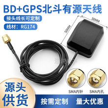 GPS�����մ���Դ�쾀GPS+BD�pģ�l�Ƕ�λ�쾀܇�d������܇ӛ䛃x