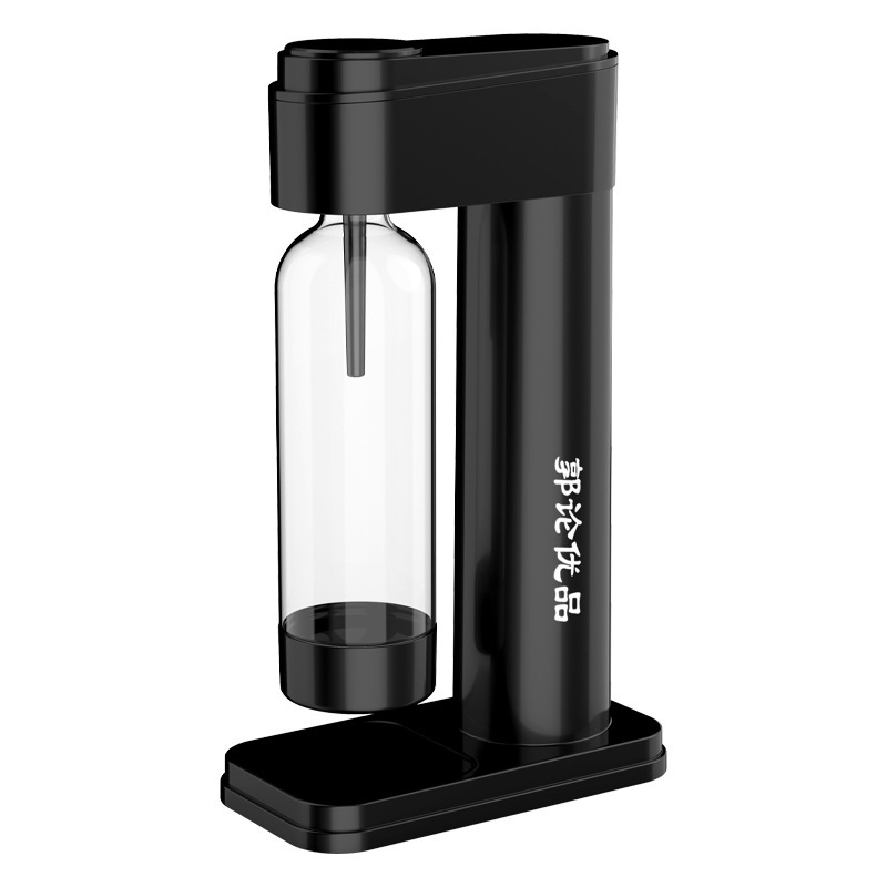 郭論優品気泡水機ソーダ水機家庭用自作炭酸飲料気泡冷水機DIY飲料機|undefined