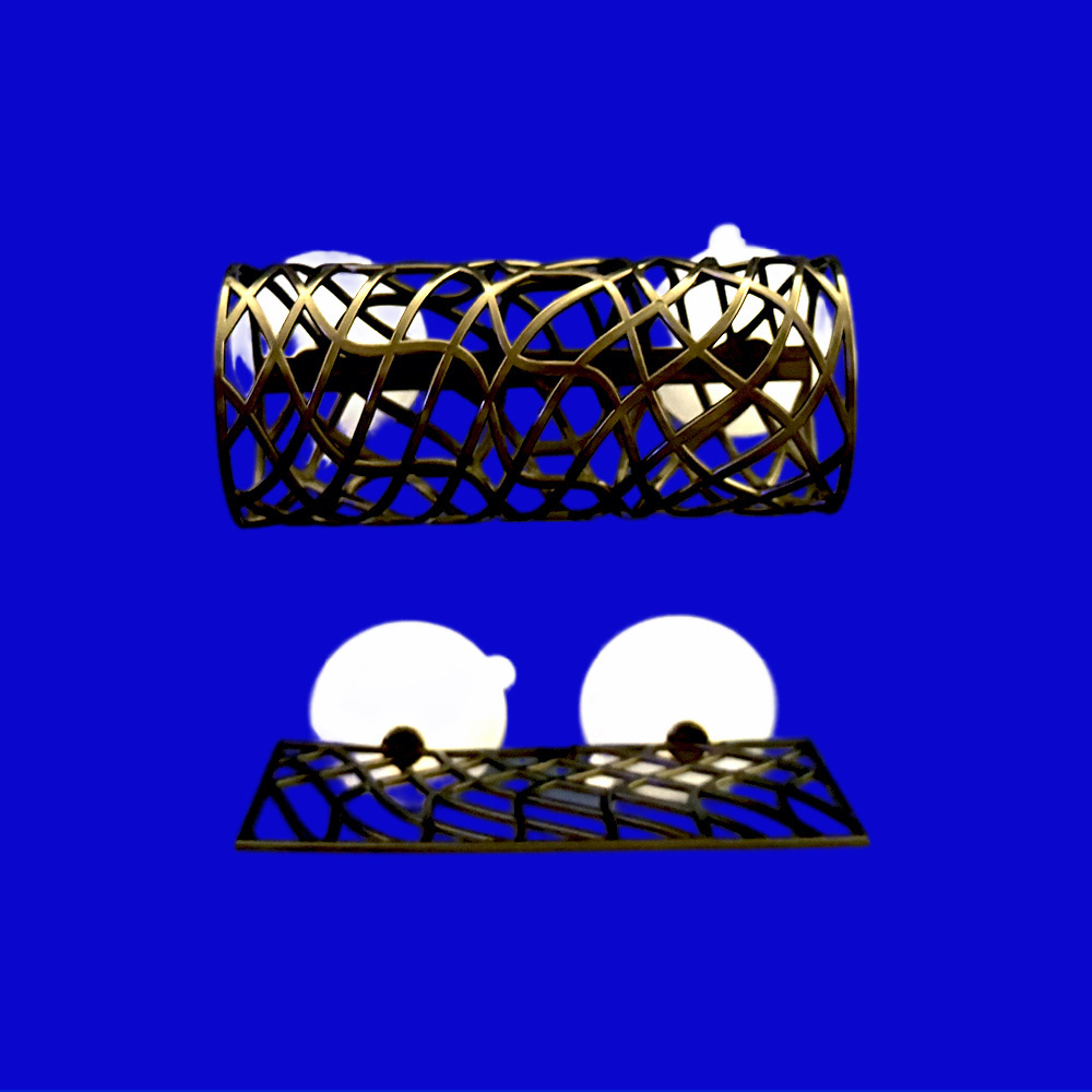 Suministro de acuario de comercio electrónico transfronterizo, peces de pelea, peces de descanso, peces pequeños, camarones, tubo de escondite, hojas de descanso de doble capa