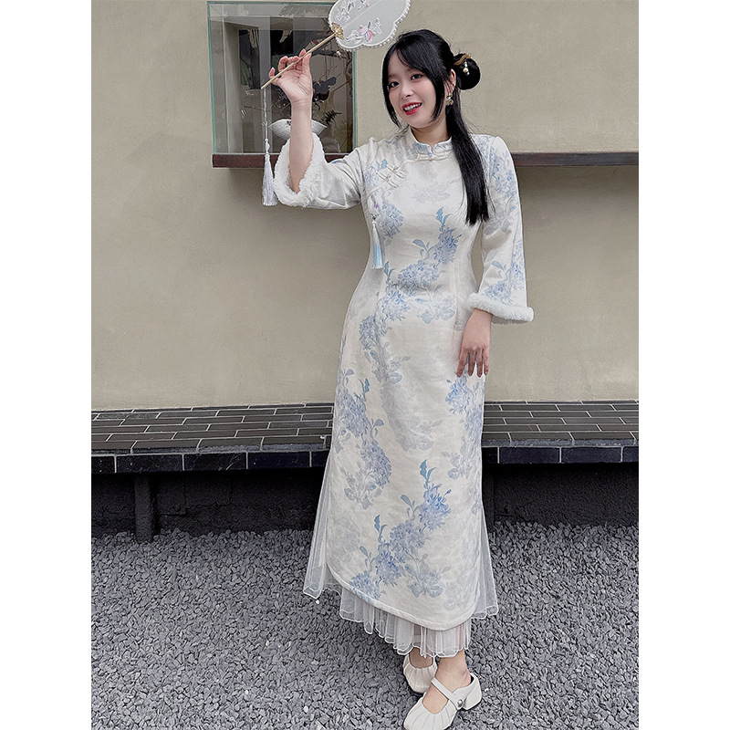 秋 F 大きいサイズ スカート(2タイプ:ショート丈、ロング丈) 秋 F 大きいサイズ スカート(2タイプ:ショート丈、ロング丈)