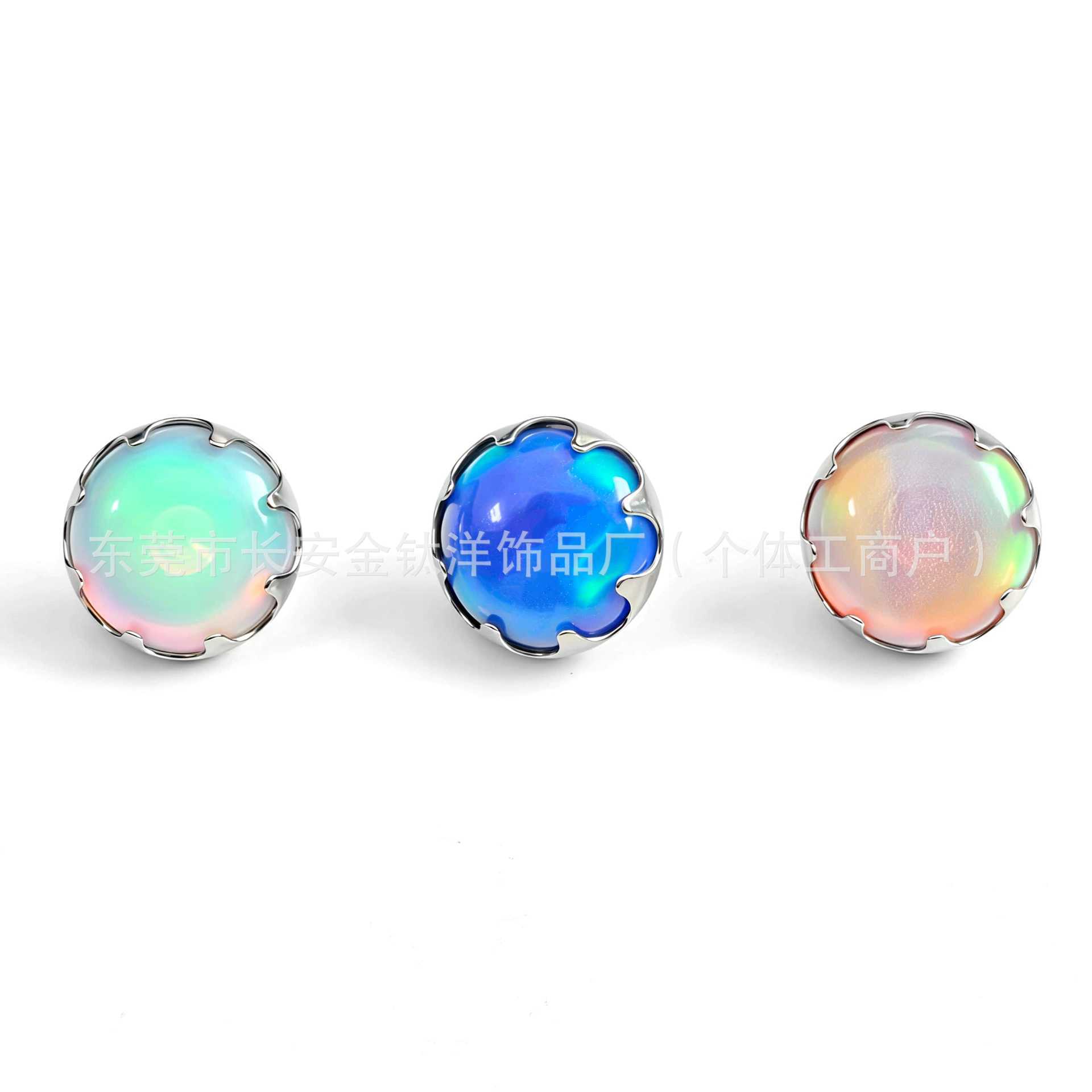 Labret piercing jewelry detail image