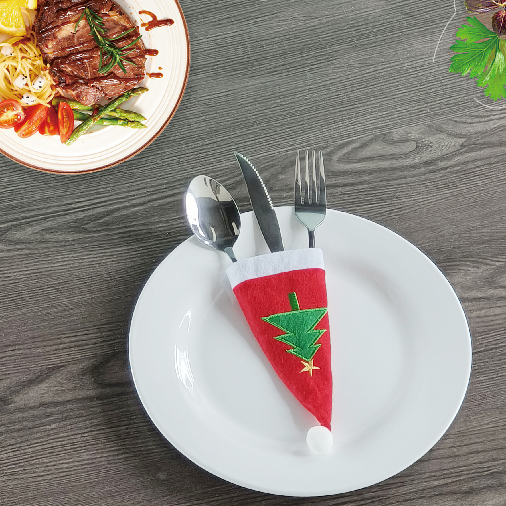 Navidad Navidad Cuchillo y tenedor Cuchillo y tenedor Decoración de Navidad Cuchillo y tenedor Cuchillo y tenedor Cuchillo