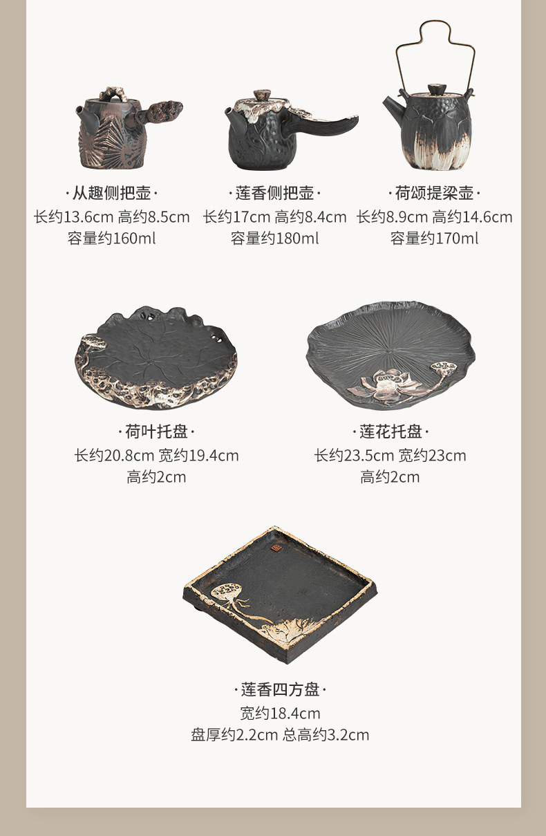 Title 2, Ensemble de cuisine Wabi Sabi