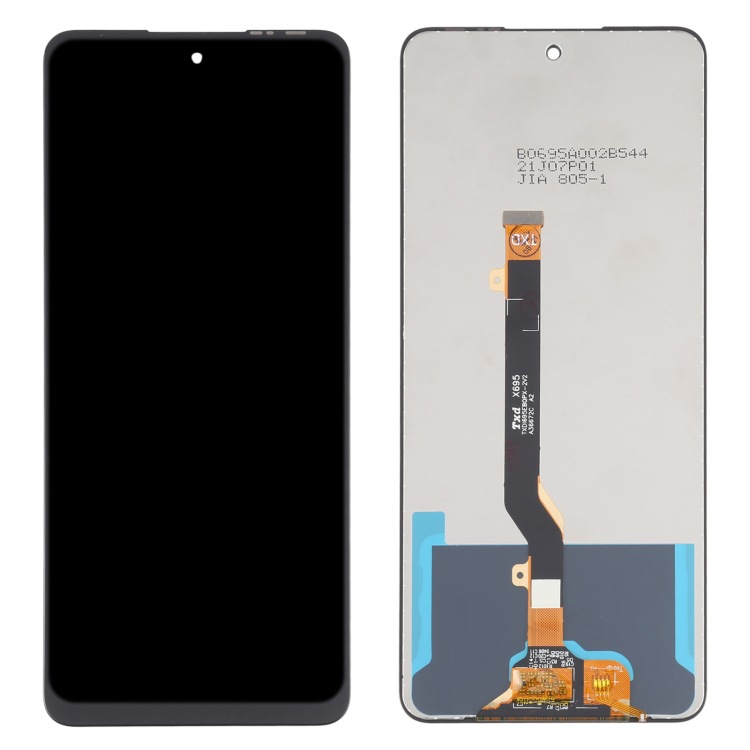 Aplicable para Infinix Note 11 Pro X697 Material TFT LCD Touch Assembly