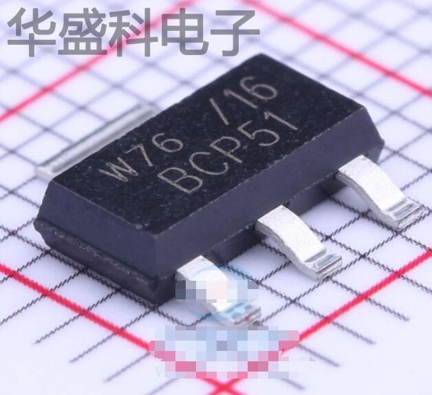 BCP51-16,115 封装 SOT-223 三管