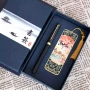 团圆纪念中秋节礼品书签