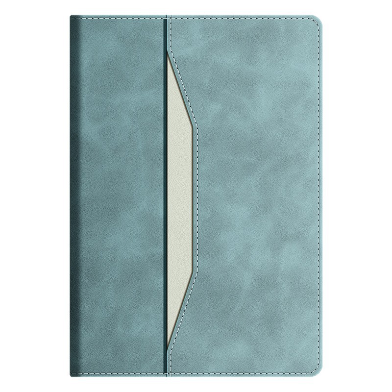 A5 cuaderno de negocios personalizado logotipo de alto valor facial cuaderno de oficina notas de reuniones diarios papelería al por mayor