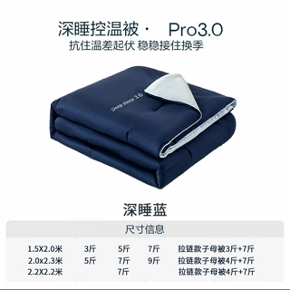 酒店同款星球深睡被Pro3.0四季通用春秋被芯棉被单双人被芯可机洗