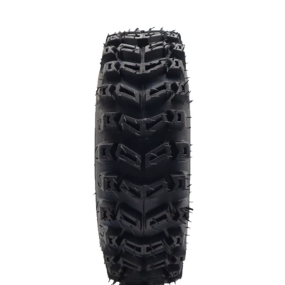 off-road tires, Yolsuzluq şinləri