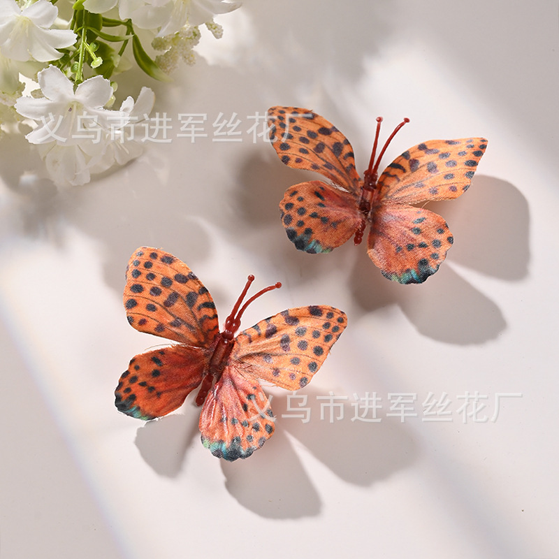 模擬蝶小紅書人気蝶 DIY シーン装飾蝶窓モネガーデンスタイル蝶壁アレンジメント|undefined