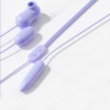 Purple USB Direct Plug-Three Jumps ◆Purple◆ (Common packaging with carton, the pattern on the packaging is pink)