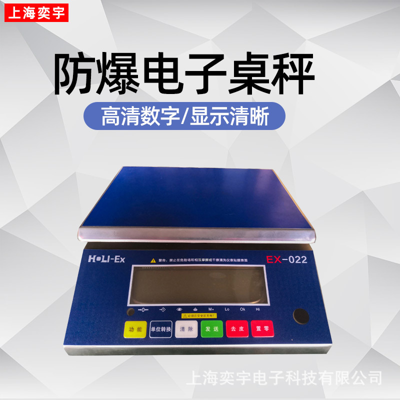防爆电子秤