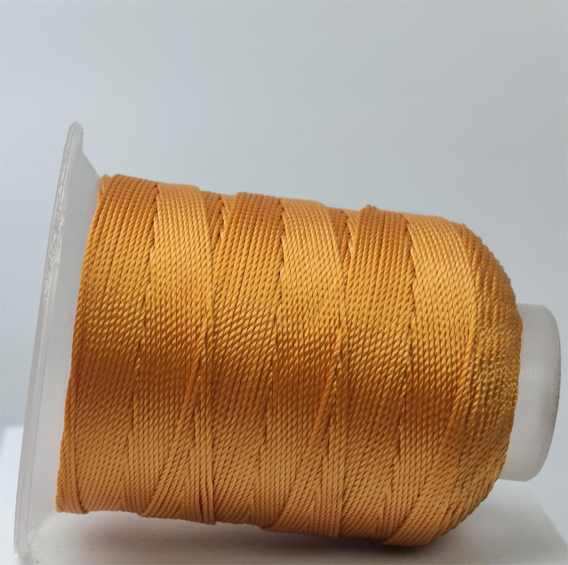 843*18 가닥 트로피컬 오렌지