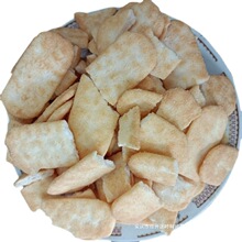 米多奇二级品次品边角料散装【碎】米饼整箱3斤家庭实惠休闲零食