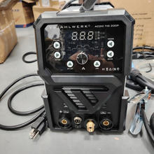 �Ϻ�ͨ��늺��C315ͬ�� ��ֱ���廡���CAC/DC TIG200Pһ�C����