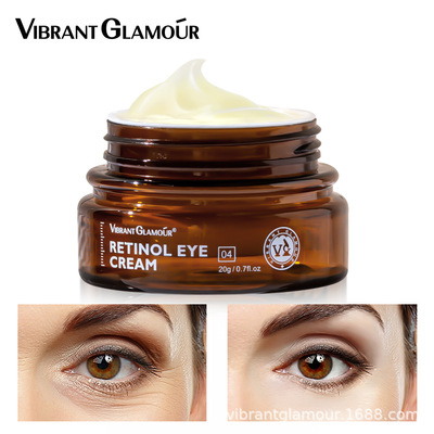 VIBRANT GLAMOUR Ретинол крем для глаз vg-yb011 глаз ретинол анти-морщины