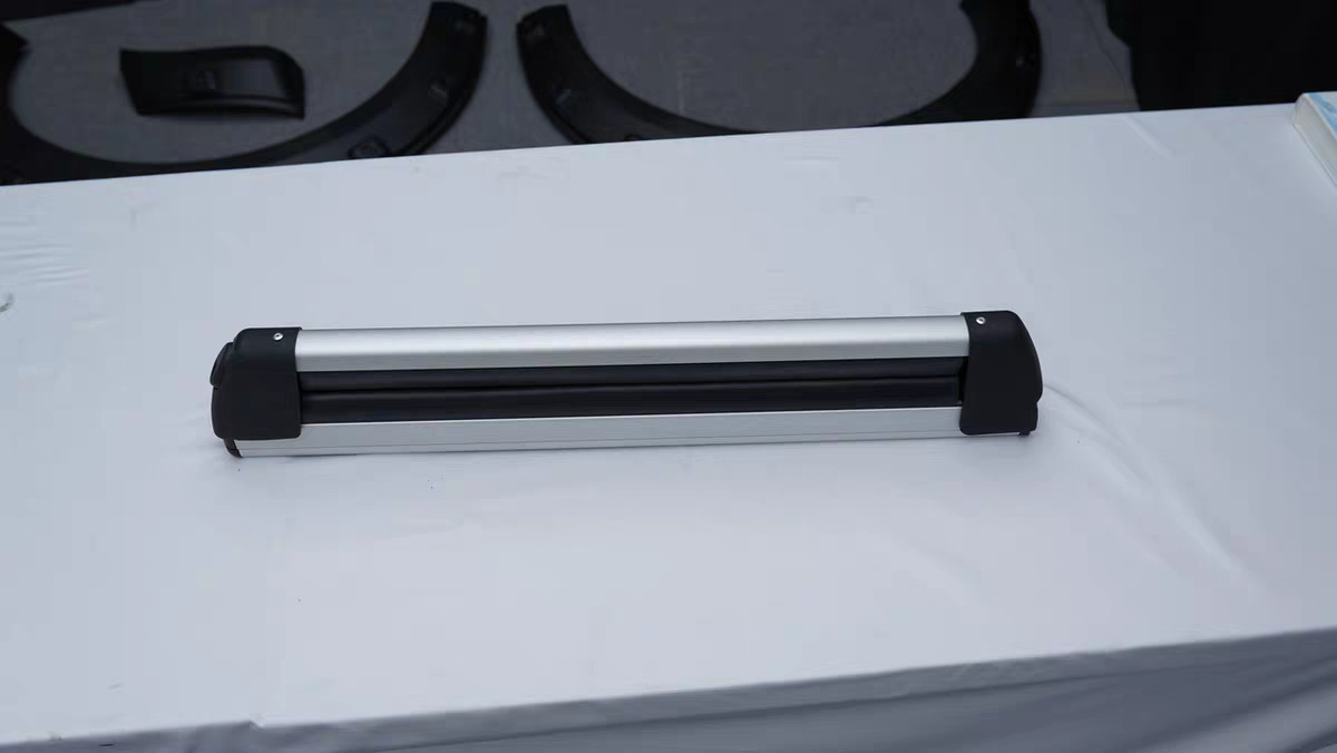 Car Roof Ski Rack Aluminum Alloy Board Carrier Retractable