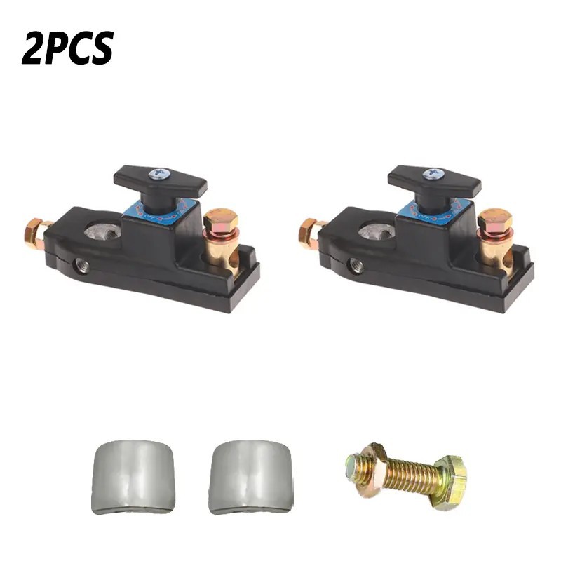 New cross-border model power-off switch for cars, anti-leakage circuit breaker to prevent full vehicle power outage, battery power-off switch