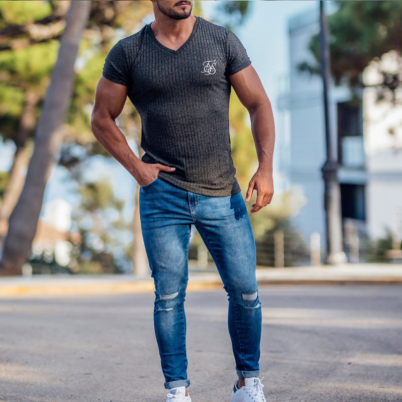 Men's Casual T-shirt