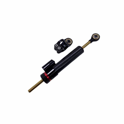bar steering damping buffer, Motorcycle frame