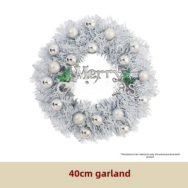 White, 40cm