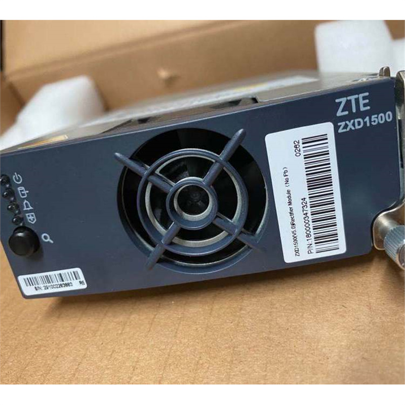 中兴ZXD1500（5.6）直流5G基站电源模块48v30A整流器