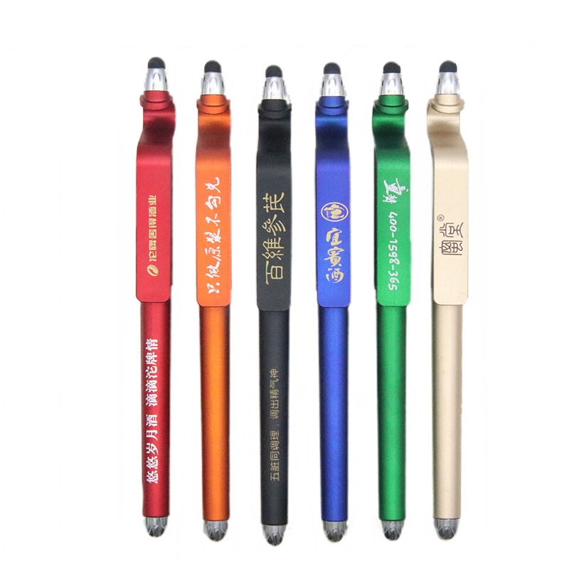 10 PC/박스 (10 PC/박스 블랙 리필 재고 로고 인쇄)