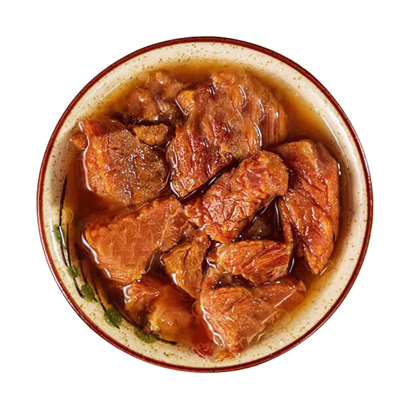 牛肉の煮込み缶詰 すぐに食べられる缶詰おつまみ 肉の調理済み食品 便利なインスタントスパイシービーフ 125g|undefined
