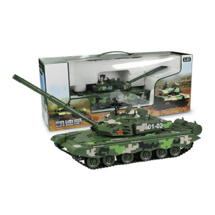 �P����685002܊��ϵ��99ʽ����̹��1:35�Ͻ�̹��ģ���b�ב�܇T99