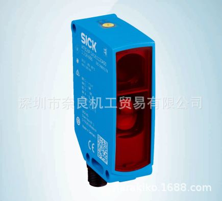 日本SICK光电传感器WTB26I-24161120A00议价