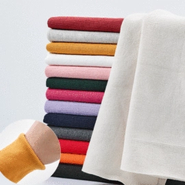 其他棉类面料;涤纶面料;绒布